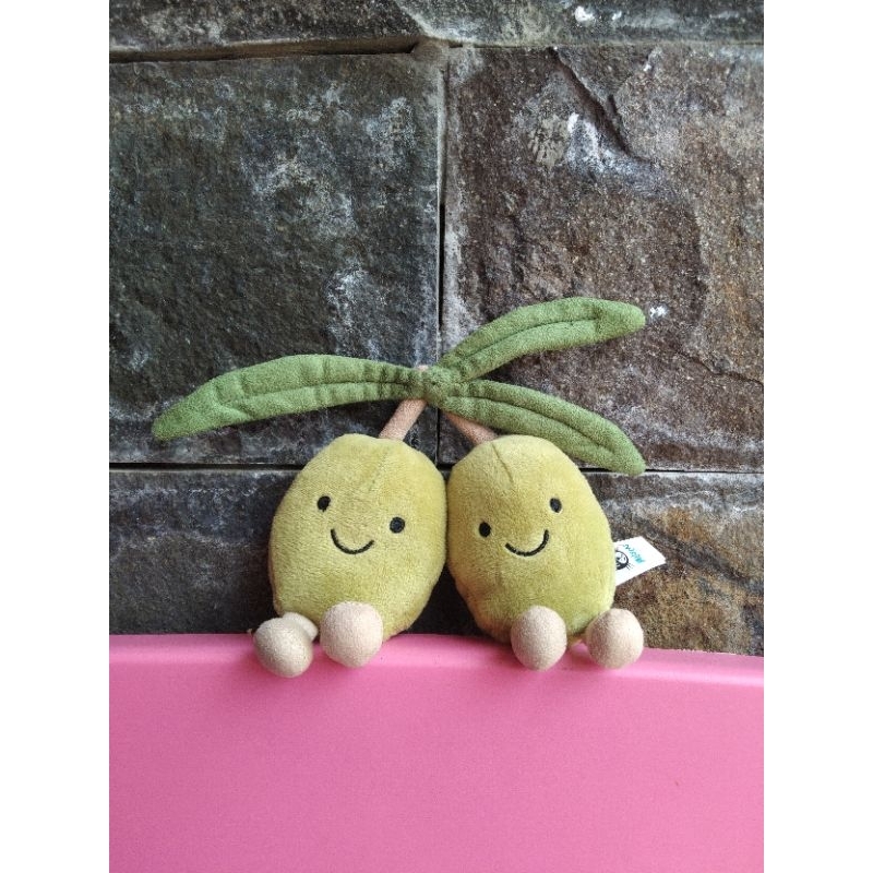 Jual amuseable olive by jellycat Shopee Indonesia