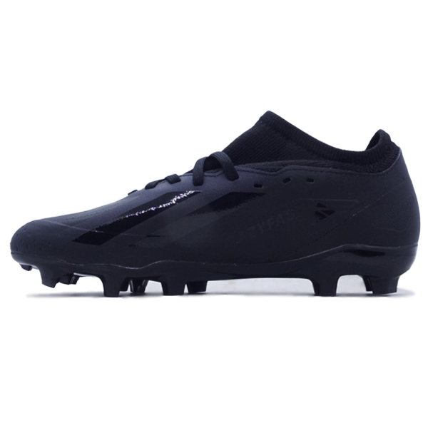 Jual Sepatu Bola Adidas X Crazyfast.3 FG GY7429 - Cblack/Cblack/Cblack ...