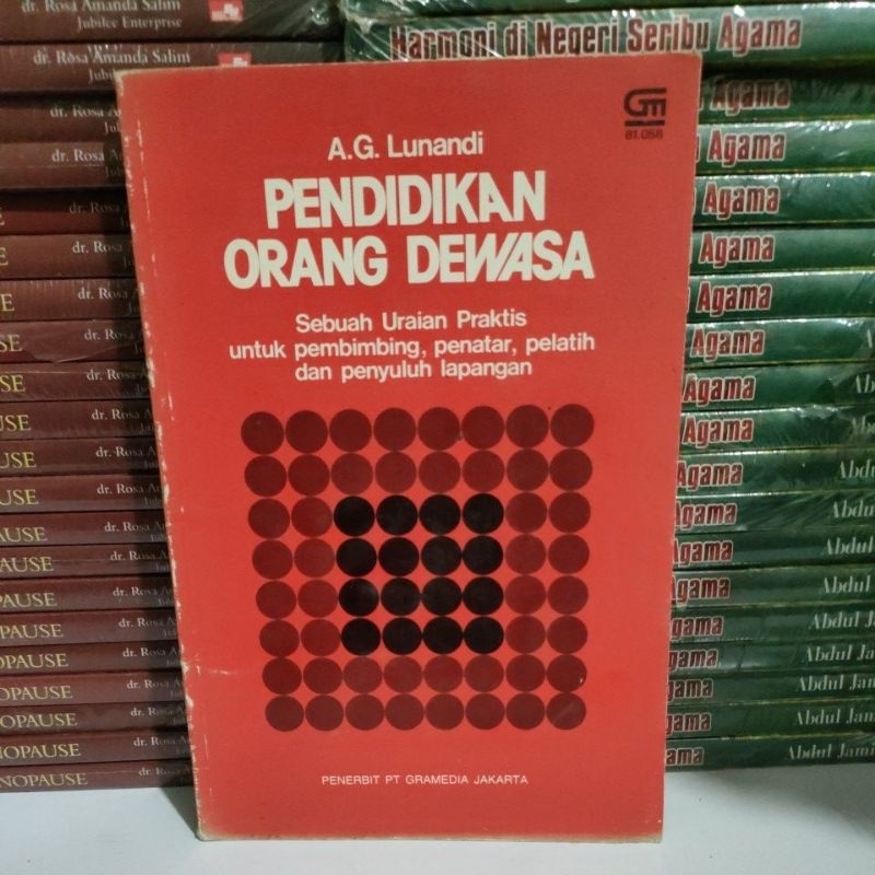 Jual Buku Original - Buku Pendidikan Orang Dewasa | Shopee Indonesia