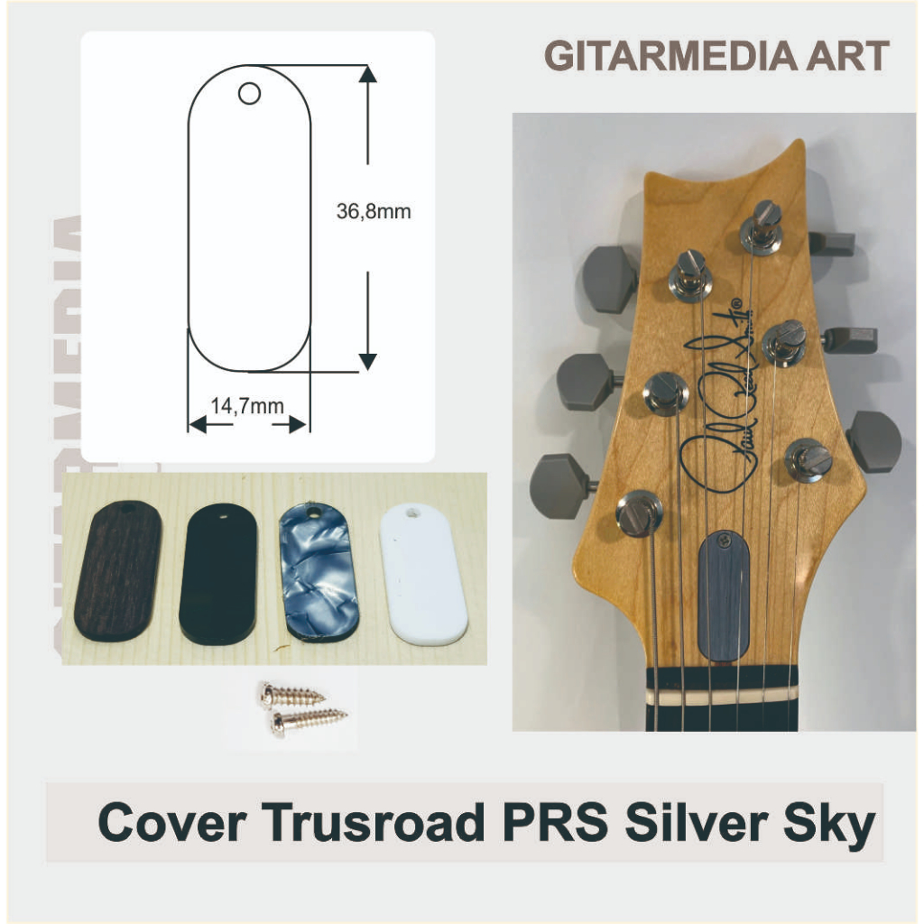 Prs silver deals sky harga