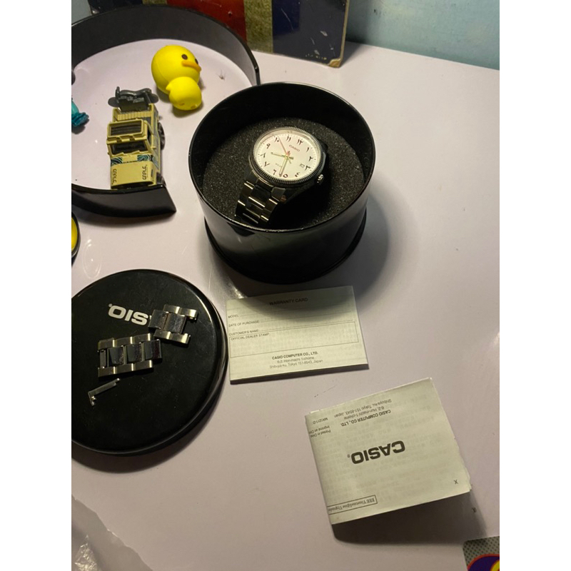 Jual Casio Arabic dial | Shopee Indonesia