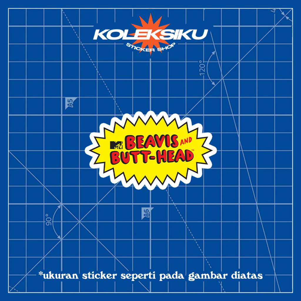 Jual Sticker Movie Series 2 Stiker Satuan Film TV Series Aesthetic Lucu ...