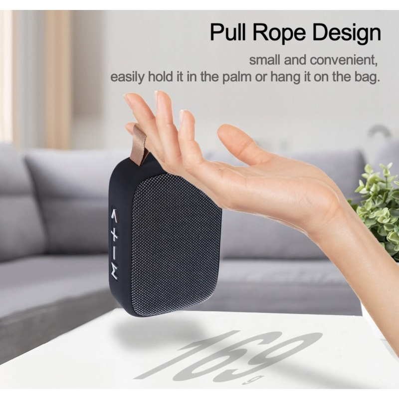 Jual Speaker JBL G2 Bluetooth Portable Wireless G2 BT Stereo Extra Bass