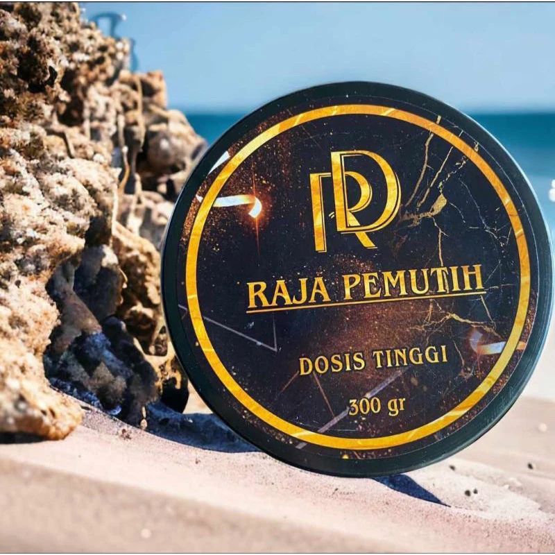 Jual HB RD RAJA PEMUTIH ORIGINAL 100% Ampuh Memutihkan Badan | Shopee ...