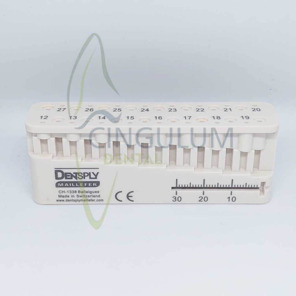 Jual Mini endo block dentsply / endoblock dentsply | Shopee Indonesia