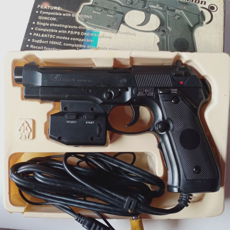Best Lightgun For Ps2 : What are the best light gun games for PSX? – LQFPQ