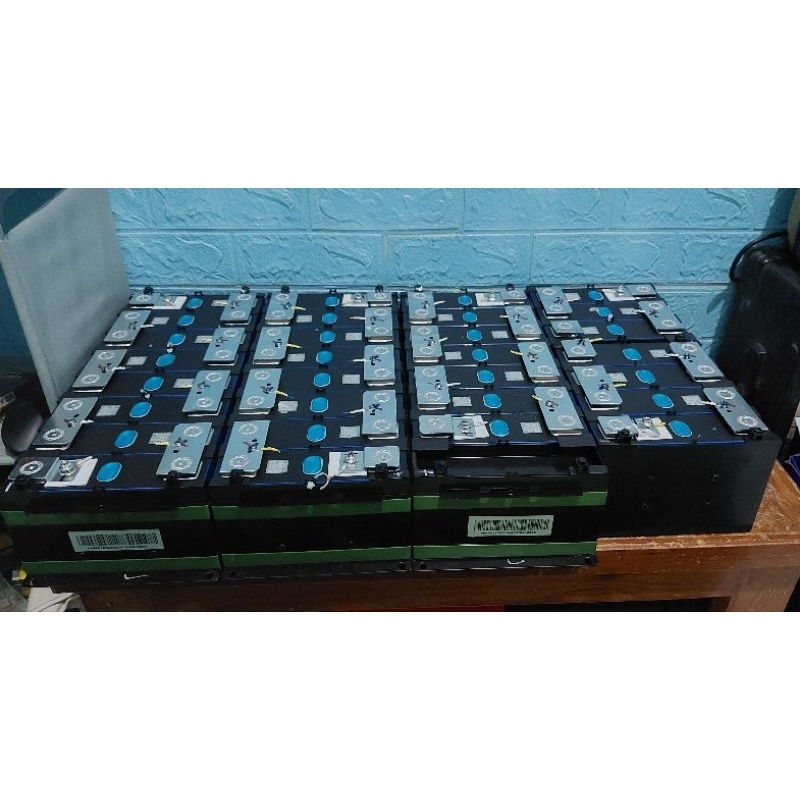 Jual Battery Lifepo4 12V 100ah Like New | Shopee Indonesia