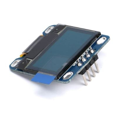Jual LCD OLED 0.96 Inch 128x64 Yellow Blue I2C Serial Module | Shopee ...