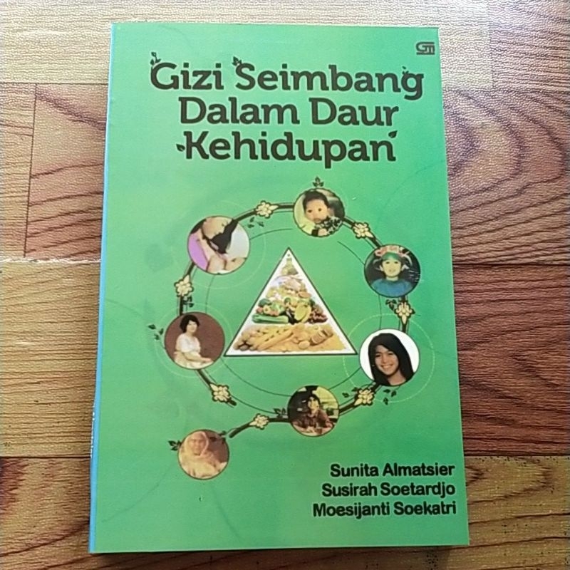 Jual BUKU GIZI SEIMBANG DALAM DAUR KEHIDUPAN | Shopee Indonesia