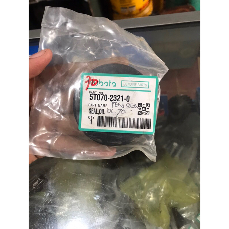Jual seal kubota dc70 | Shopee Indonesia