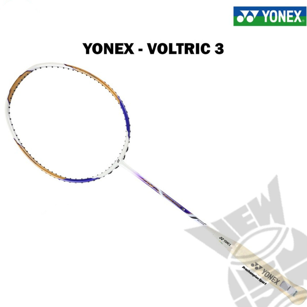 Jual Raket Badminton Yonex Voltric 3 LTD | Shopee Indonesia