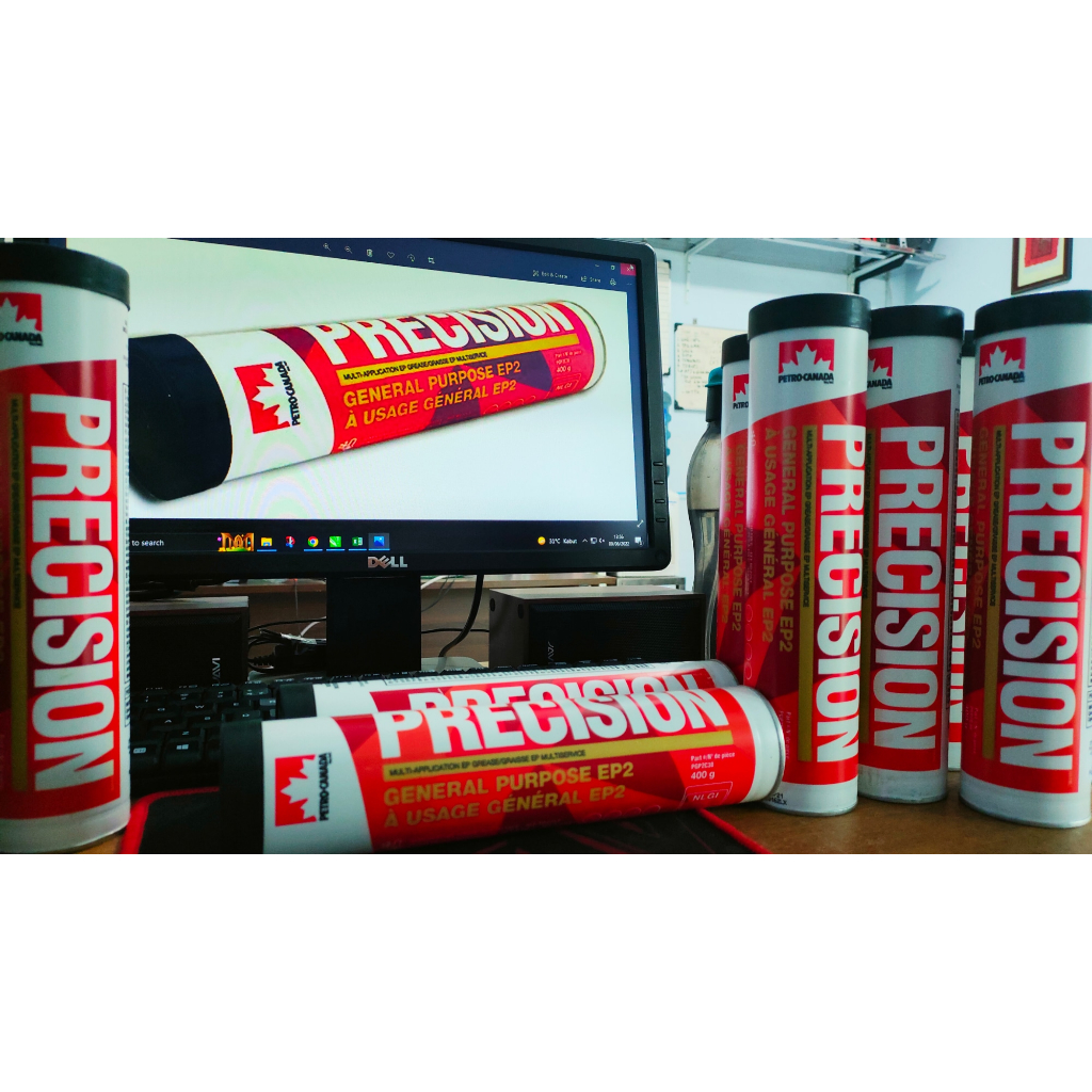 Jual Petro Canada Precision General Purpose EP2 Grease Shopee Indonesia