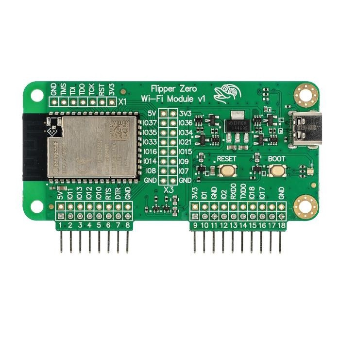 Jual Flipper Zero Wifi Devboard |Wifi module for flipper zero | Shopee ...