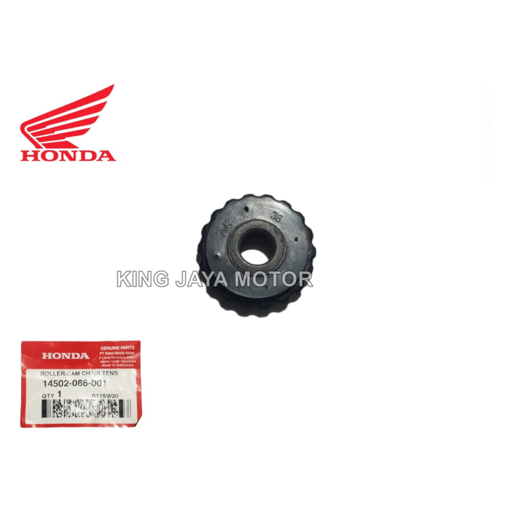 Jual Roller Cam Chain Rol Kamprat Keteng Kecil Grand Supra X 100
