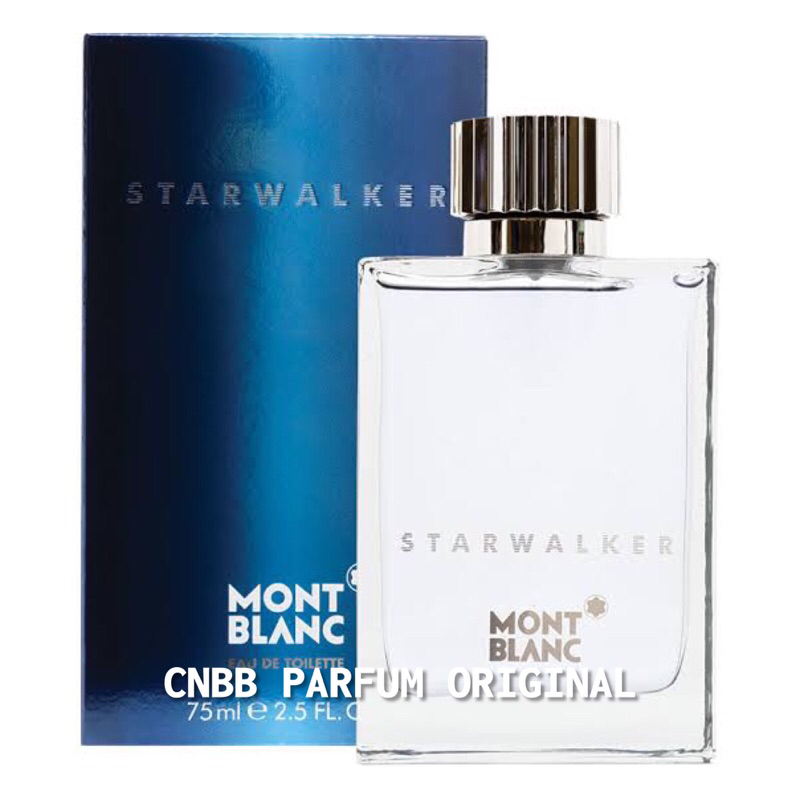 Parfum montblanc starwalker hotsell