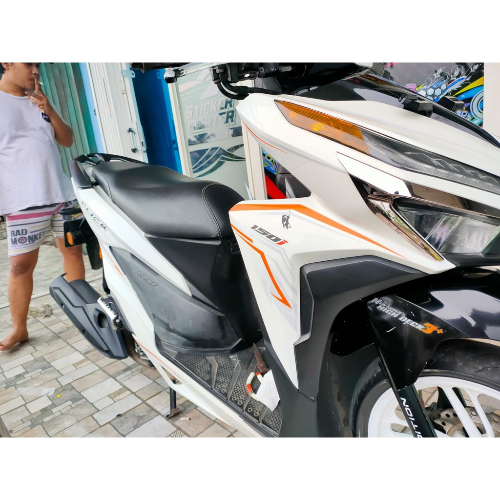 Jual STRIPING SIMPLE ELEGANT VARIO NEW 150 125 2018 2019 2020 2021 2022