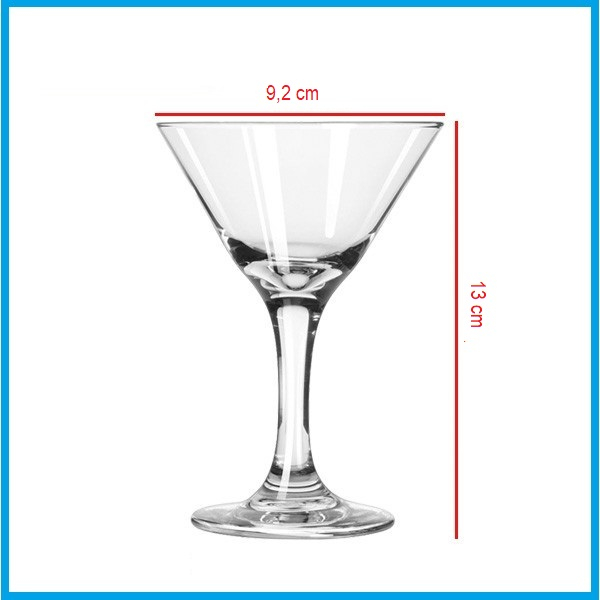 Jual Gelas Martini Cocktail Libbey Embassy 148ml Shopee Indonesia 8413