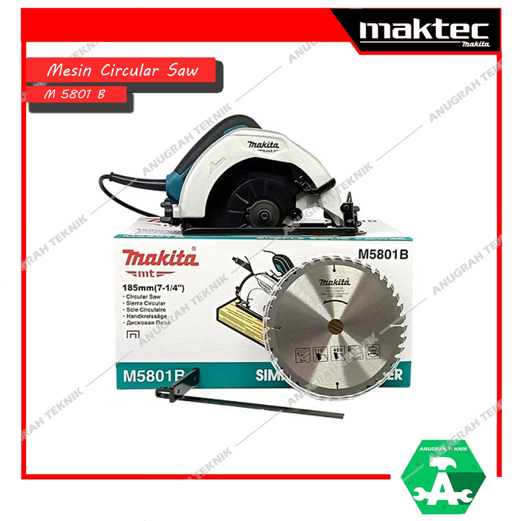 Makita 5801 hot sale