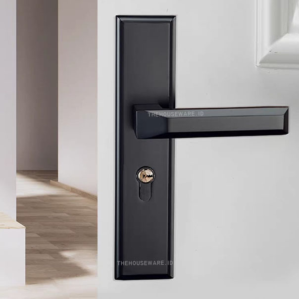 Gagang Pintu Gaya Eropa/ Pegangan pintu/Door Handle set