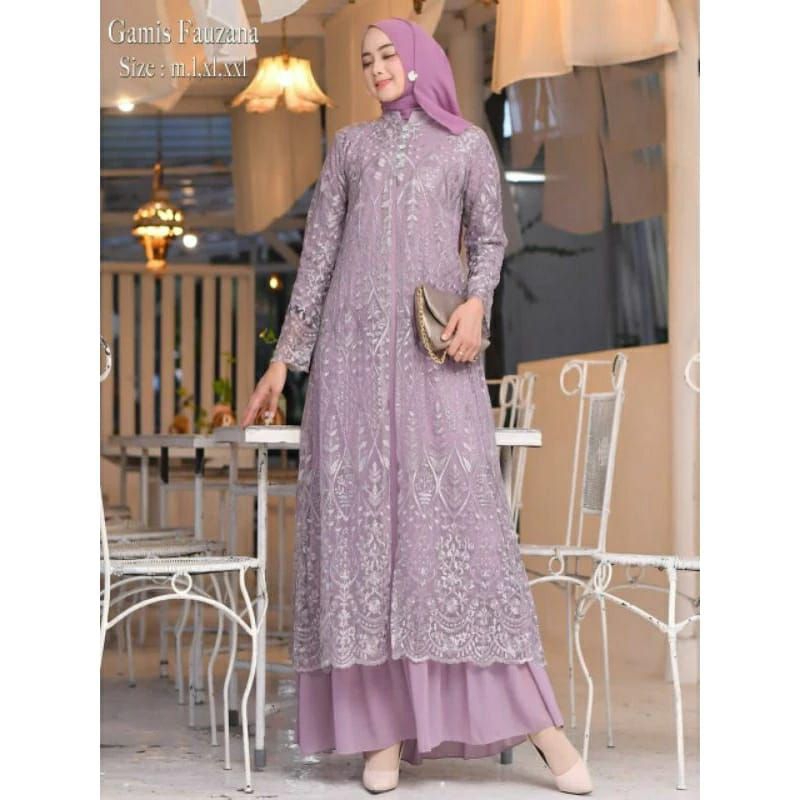 Jual GAMIS DRESS MEDINA | Shopee Indonesia