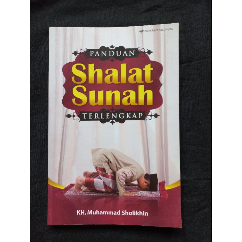 Jual Buku Panduan Shalat Sunah Terlengkap Shopee Indonesia