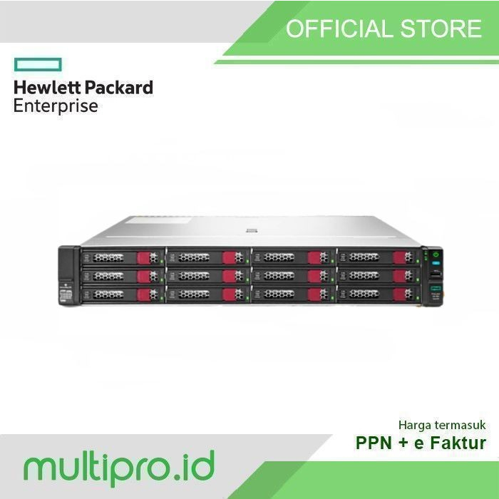 Jual Server HPE ProLiant DL180 G10 Xeon Silver 4208 16GB 4TB SAS P37151 ...