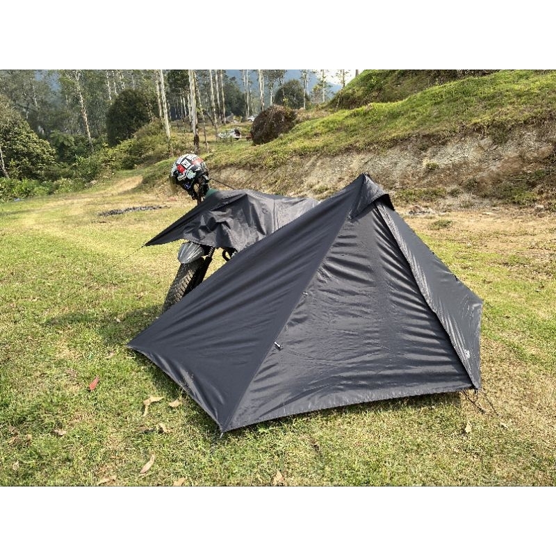 Jual tenda camping motor kap 1 orang - tenda camping kap 1 orang ...
