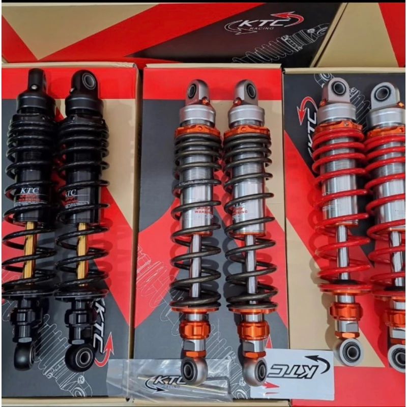 Jual Shock KTC Racing Razor Pro 280mm, 320mm, 340mm ( Rx king, Fizr ...