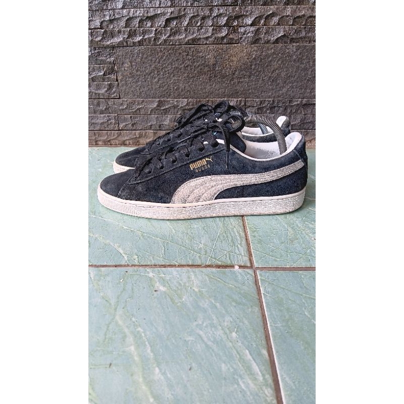 sepatu puma suede classic