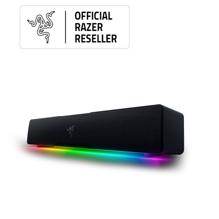 Jual RAZER Soundbar Leviathan V2 X PC Gaming Soundbar Chroma RGB AGP