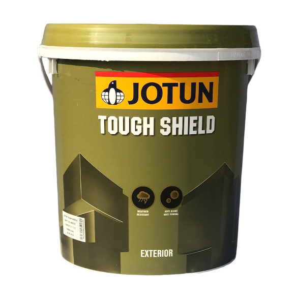 Jual Cat Tembok Eksterior Jotun Tough Shield 18 Liter 25kg Shopee Indonesia 4448