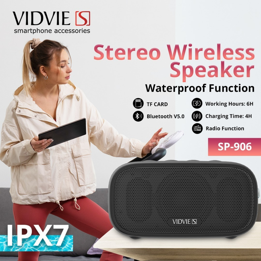Vidvie sp906 best sale