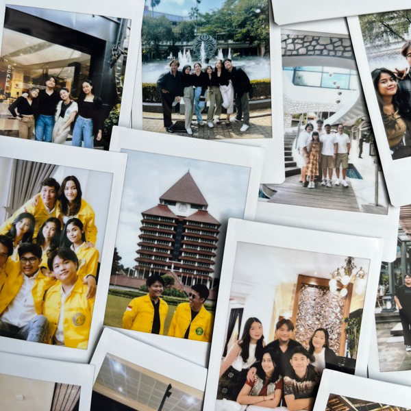 Jual Custom Instax Polaroid Jasa Cetak Foto Fujifilm | Shopee Indonesia