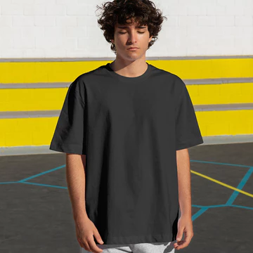 Thostee T Shirt Oversize Polos Unisex Premium Cotton Combed 24'S