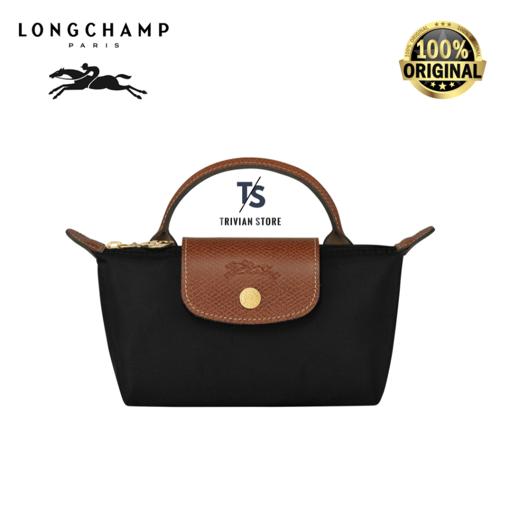 Harga bag longchamp discount original