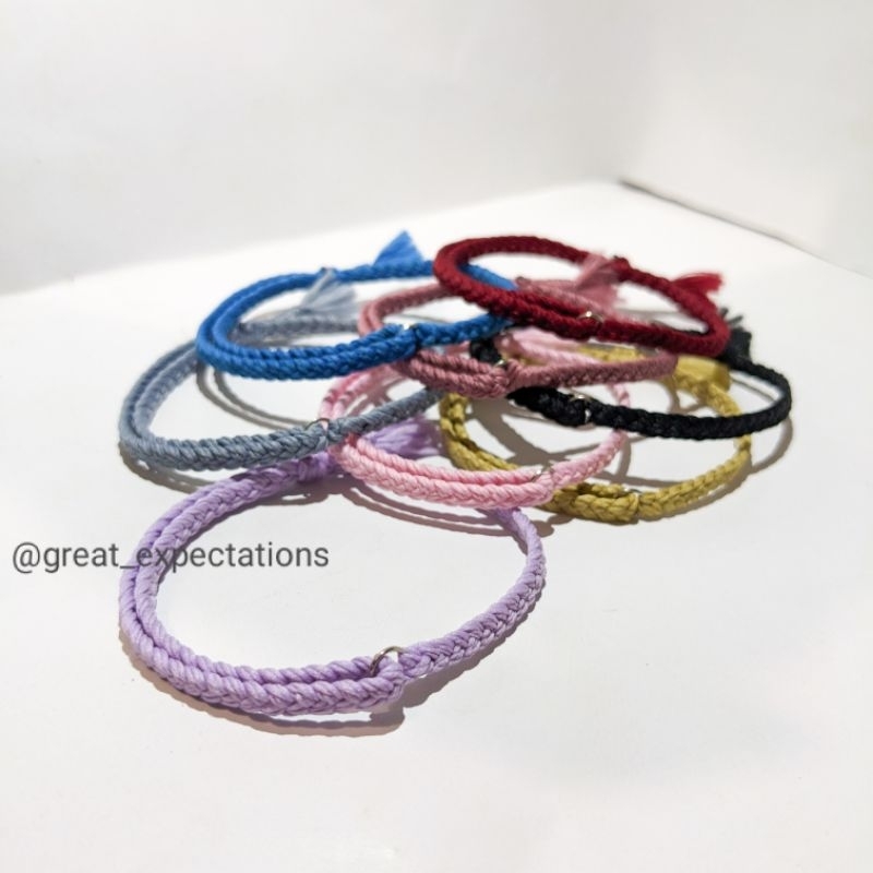 Jual GELANG GEMBOK TAE HYUNG - BTS V - TAEHYUNG - LOCKIT BRACELET