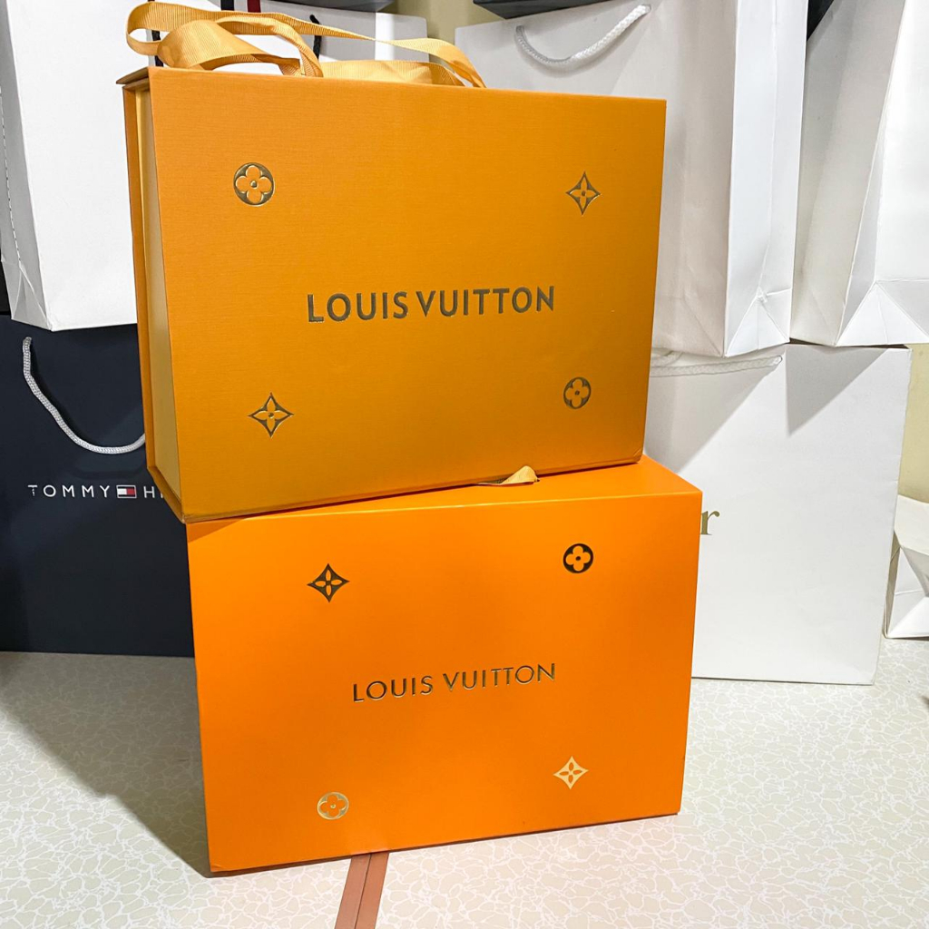 Jual Original Box Louis Vuitton For Bags - Jakarta Utara
