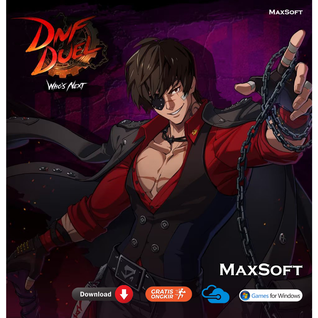 Jual Dnf Duel Terlengkap & Harga Terbaru April 2026 | Shopee Indonesia
