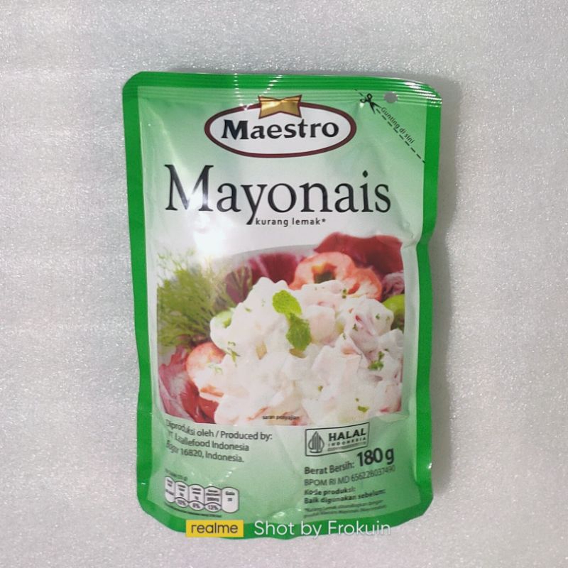 MAESTRO ORI 180G