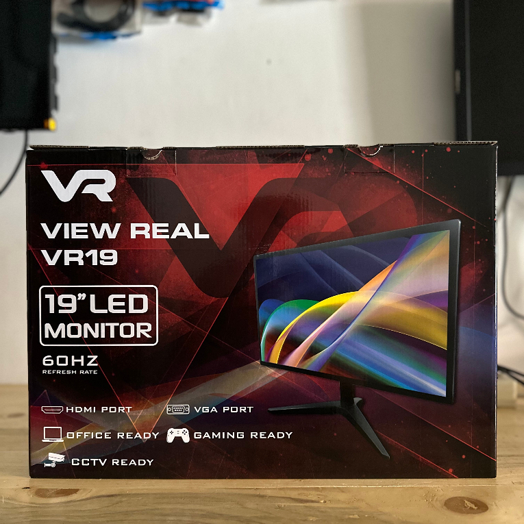 Jual Monitor LED 19 inch 19