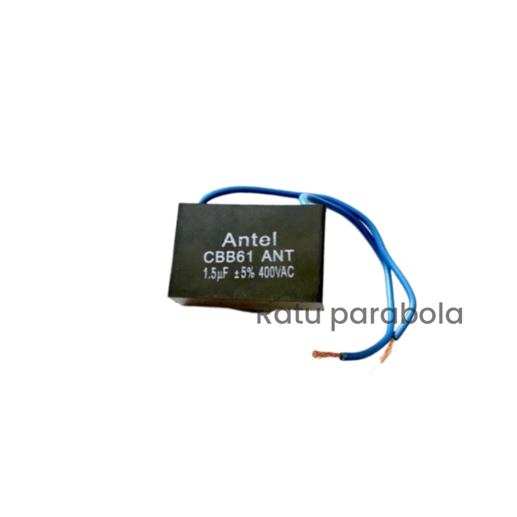 Jual Kapasitor Capasitor kipas angin 400VAC 1,5uF Shopee Indonesia