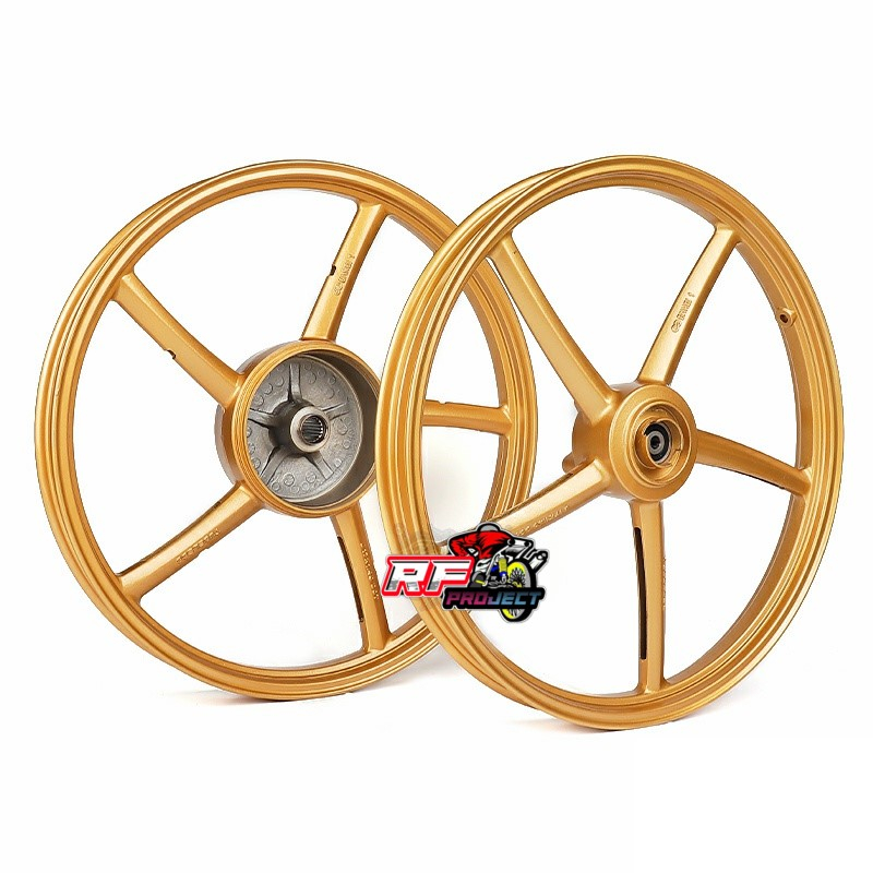 Jual Velg ENKEI SP522 ring 17 Mio M3 Xeon RC XEON GT freego FAZZIO Mio ...
