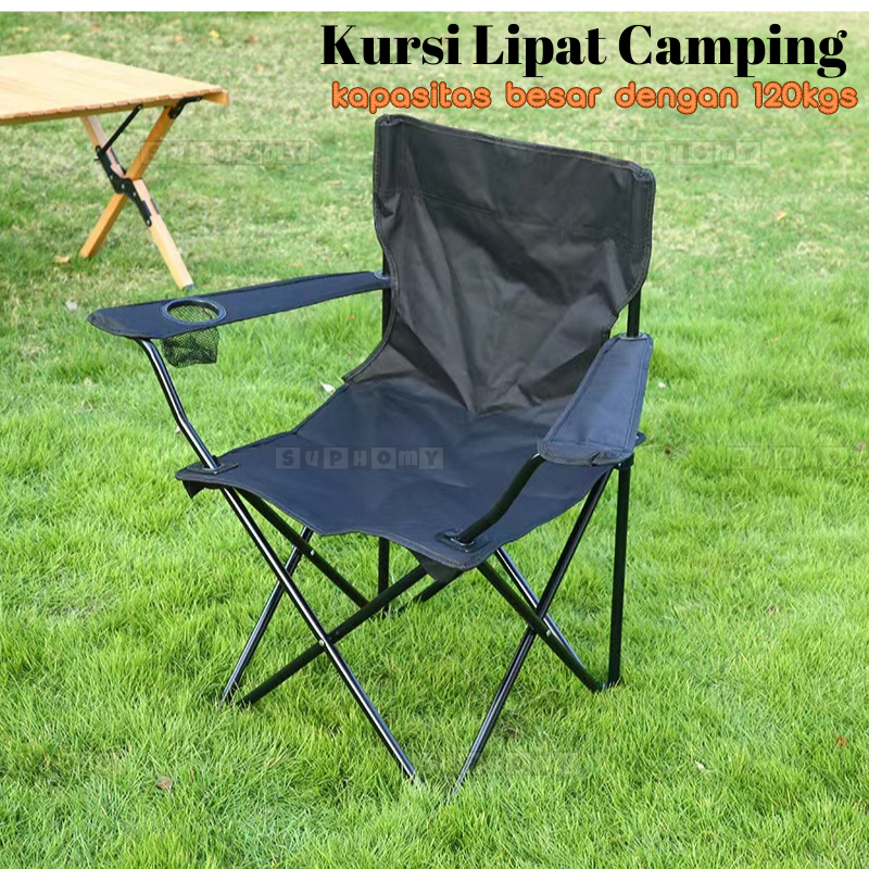 Jual Kursi Lipat Kursi Kemping Kursi Camping Shopee Indonesia