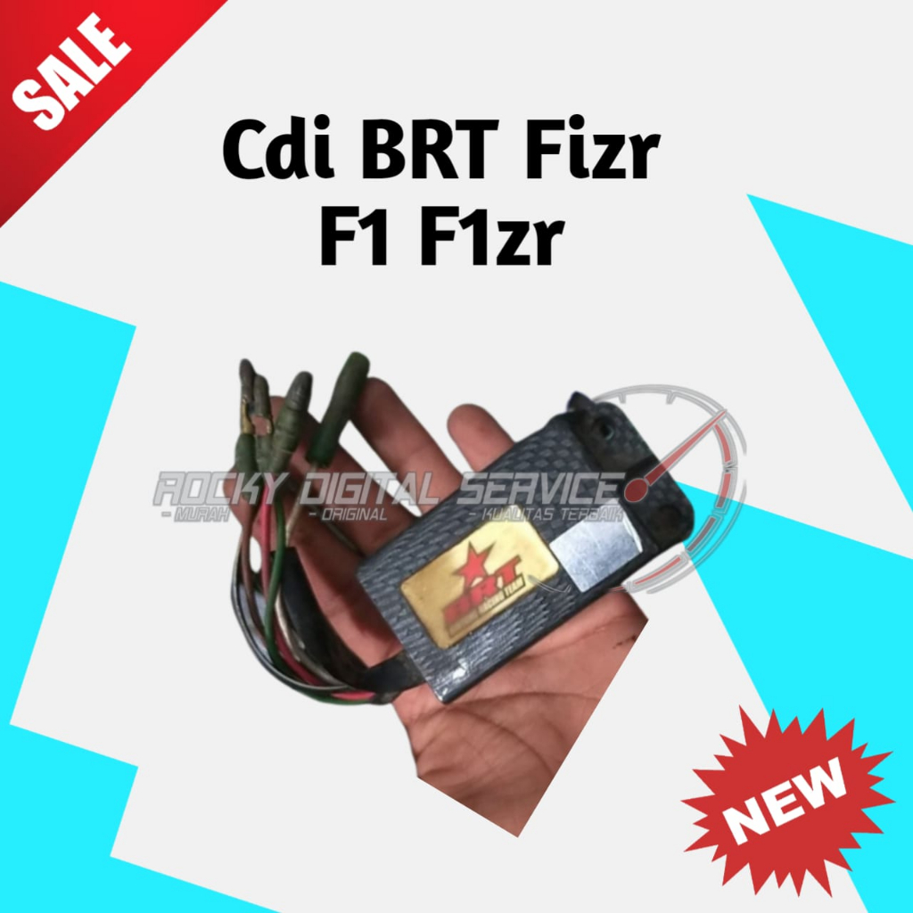 Jual Cdi Brt Fizr F F Zr Racing Shopee Indonesia