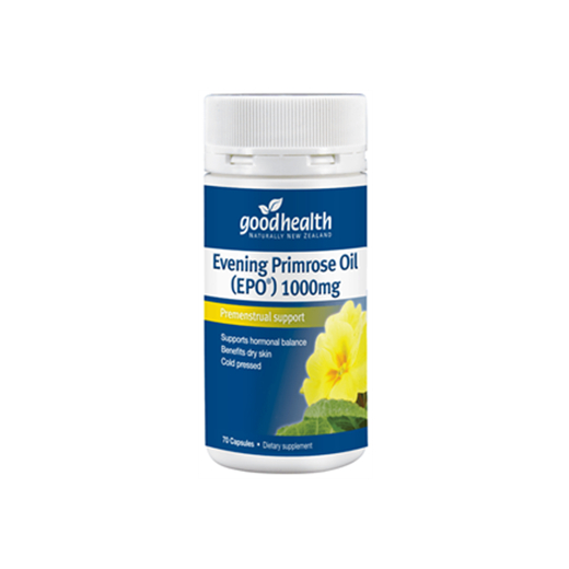 Jual Good Health Evening Primrose Oil Omega 6 (EPO) Suplement