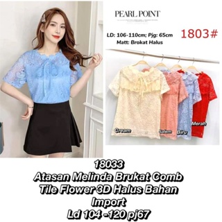 Jual blouse melinda - 9793 Harga Terbaik & Termurah November 2023 