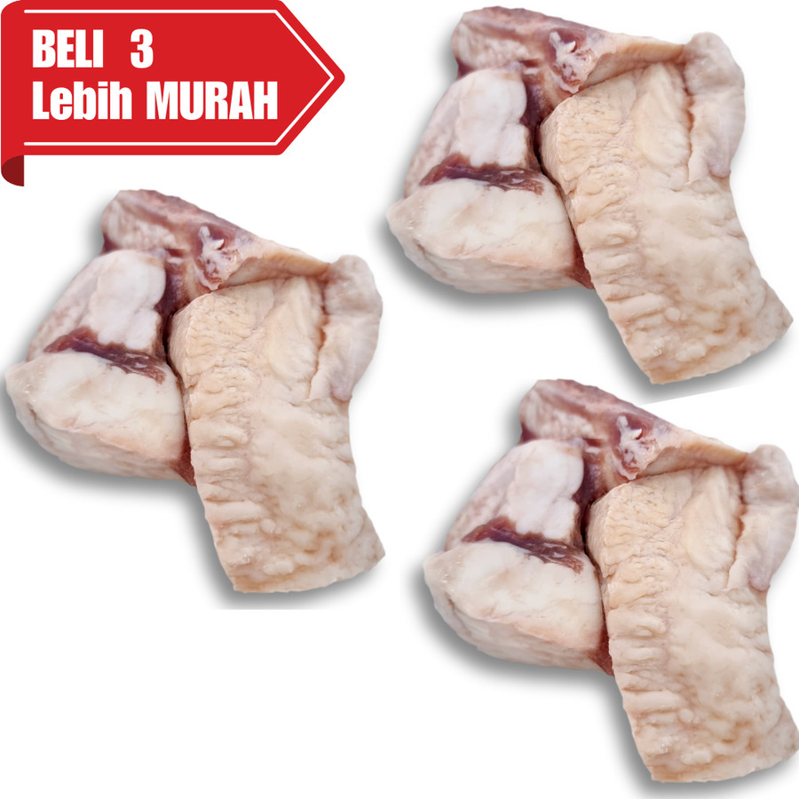 Jual Lemak Sapi / Beef Fat 250gr - 1PCS 250GR | Shopee Indonesia