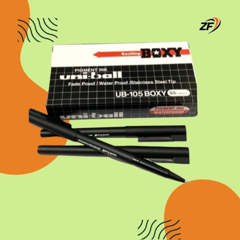 Jual Pulpen Boxy | Shopee Indonesia