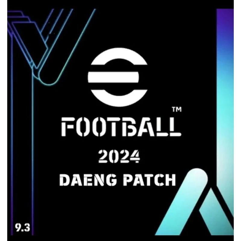 Jual PES 2024 DAENG PATCH FULL TRANSFER (TERLARIS) Shopee Indonesia