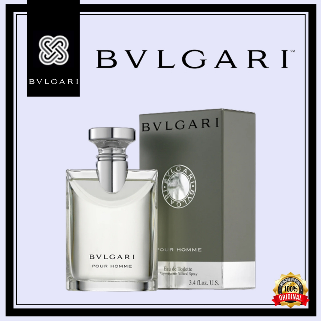 Bvlgari pour shop homme harga